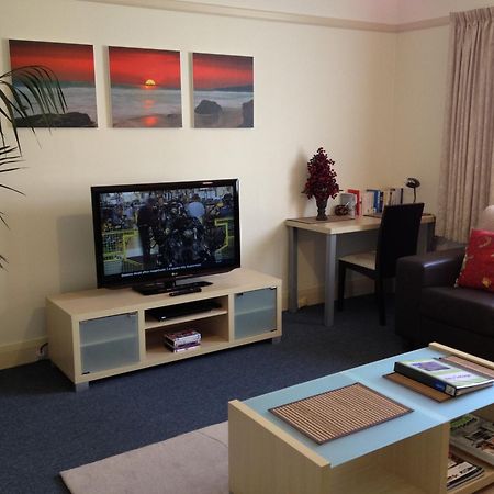 มูนาห์ เซ็นทรัล อพาร์ตเมนท์ Apartment โฮบาร์ต ภายนอก รูปภาพ