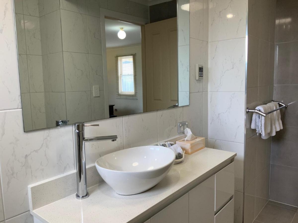 มูนาห์ เซ็นทรัล อพาร์ตเมนท์ Apartment โฮบาร์ต ภายนอก รูปภาพ