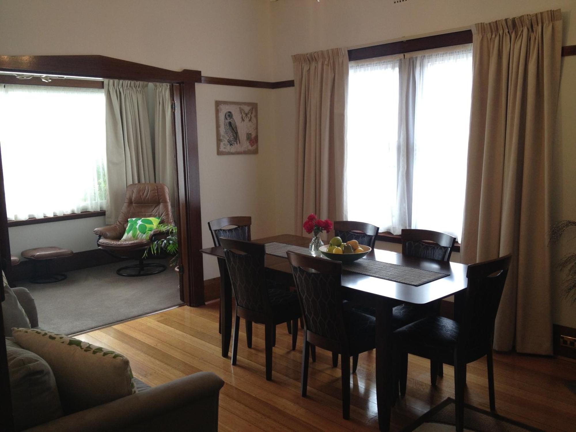 มูนาห์ เซ็นทรัล อพาร์ตเมนท์ Apartment โฮบาร์ต ภายนอก รูปภาพ