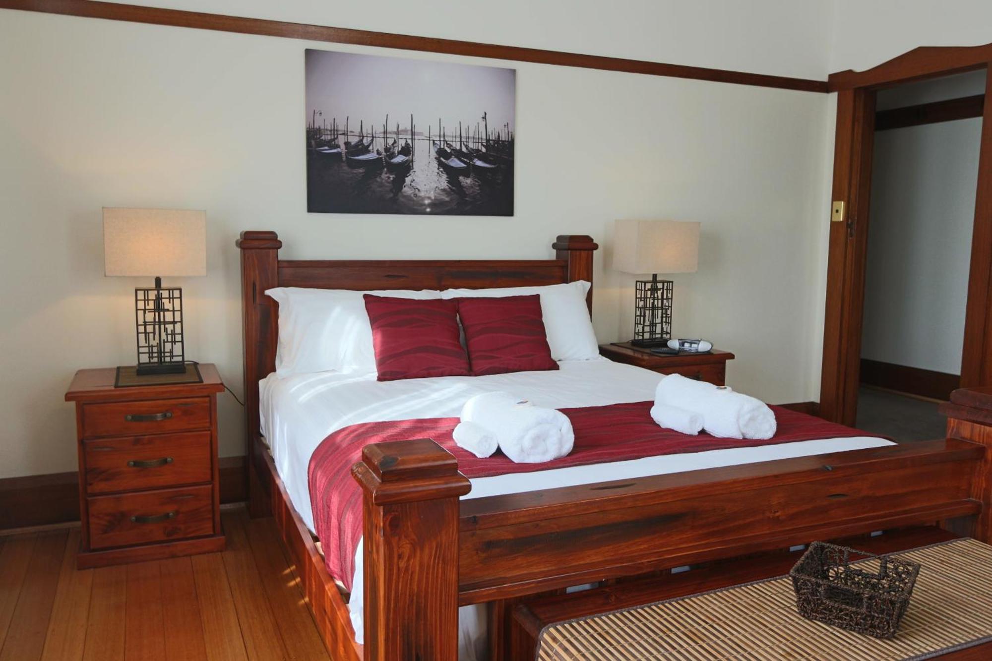 มูนาห์ เซ็นทรัล อพาร์ตเมนท์ Apartment โฮบาร์ต ภายนอก รูปภาพ
