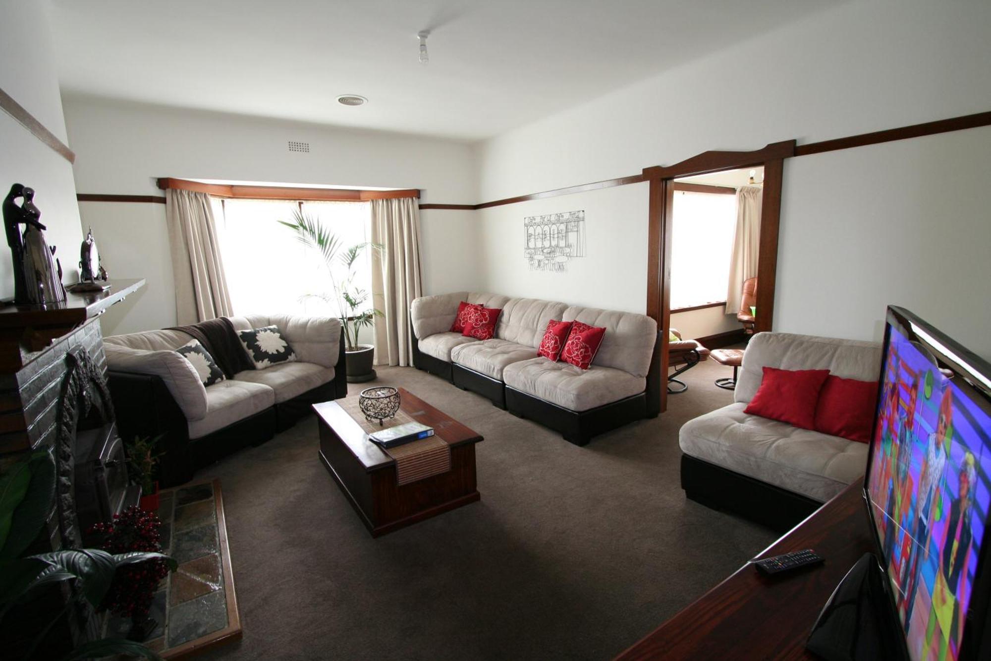 มูนาห์ เซ็นทรัล อพาร์ตเมนท์ Apartment โฮบาร์ต ภายนอก รูปภาพ