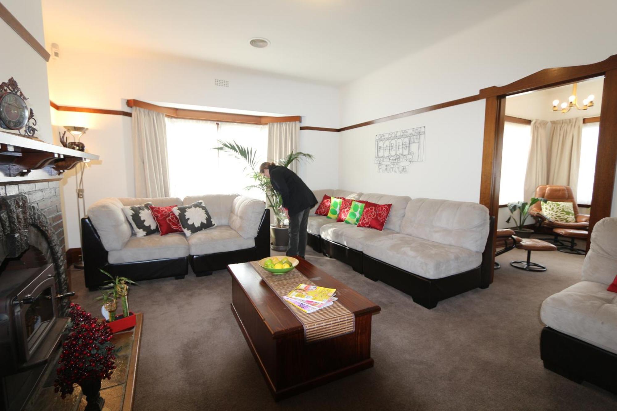 มูนาห์ เซ็นทรัล อพาร์ตเมนท์ Apartment โฮบาร์ต ภายนอก รูปภาพ