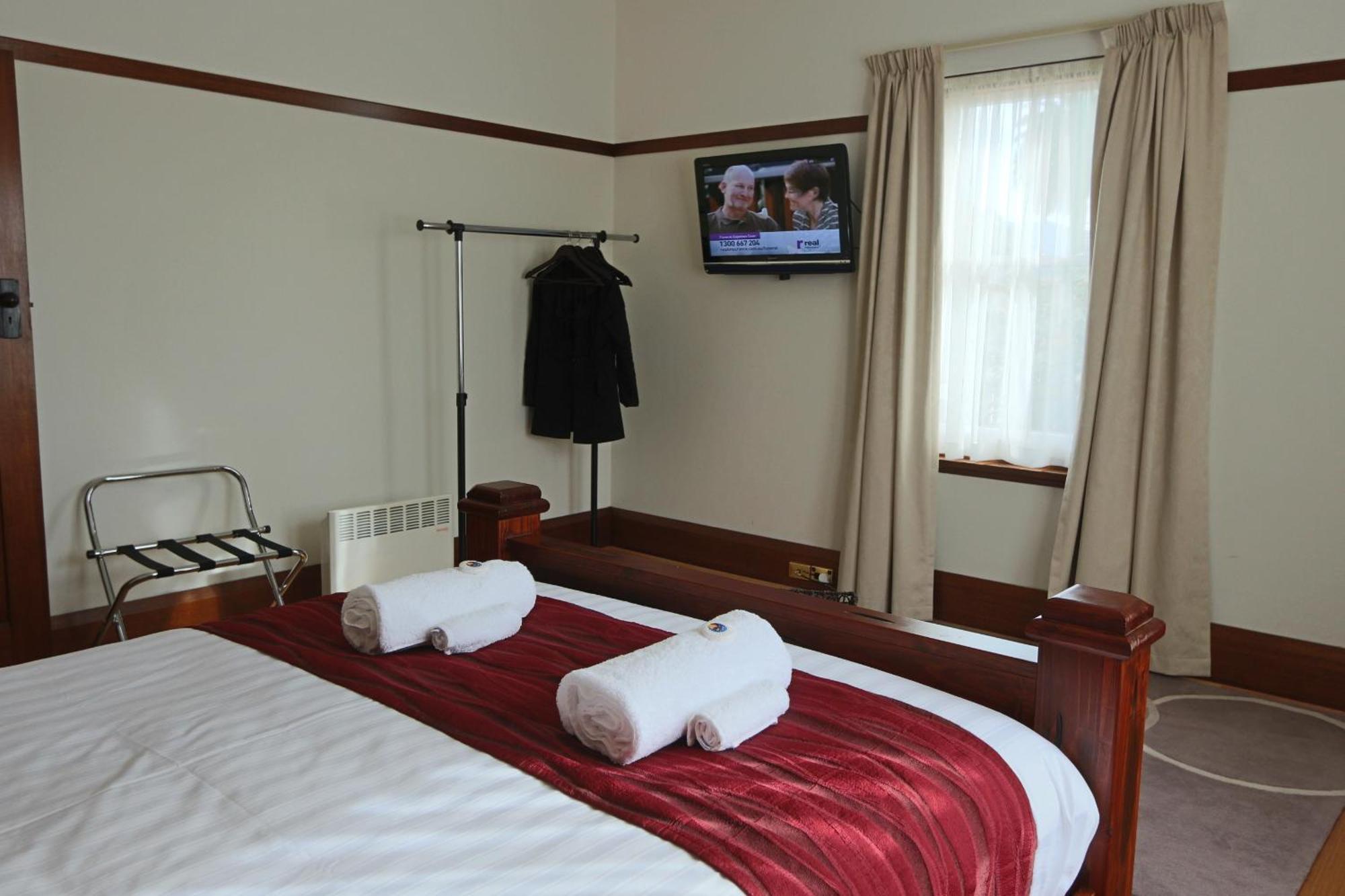 มูนาห์ เซ็นทรัล อพาร์ตเมนท์ Apartment โฮบาร์ต ภายนอก รูปภาพ