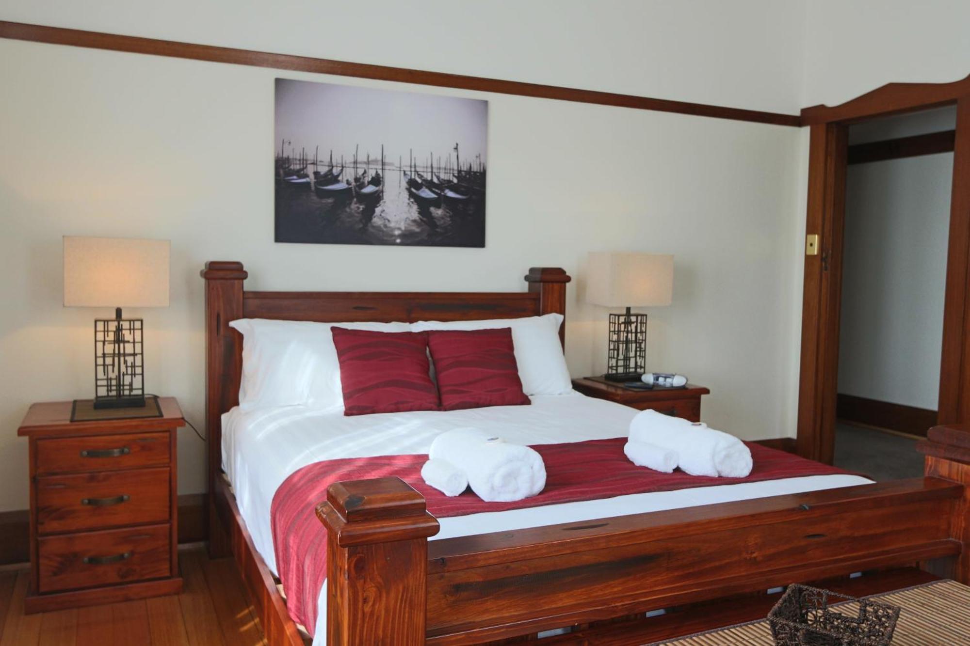 มูนาห์ เซ็นทรัล อพาร์ตเมนท์ Apartment โฮบาร์ต ภายนอก รูปภาพ