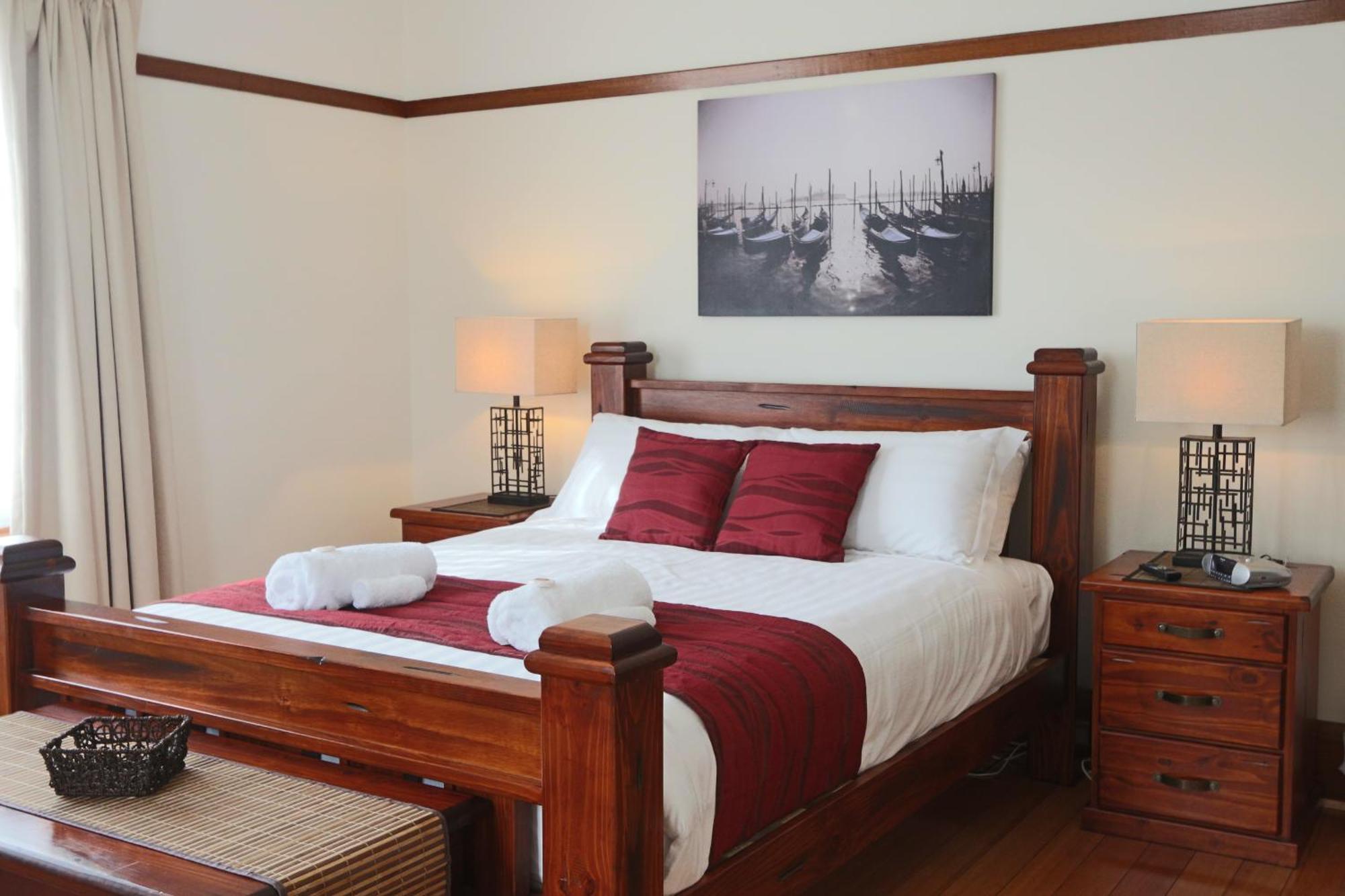 มูนาห์ เซ็นทรัล อพาร์ตเมนท์ Apartment โฮบาร์ต ภายนอก รูปภาพ