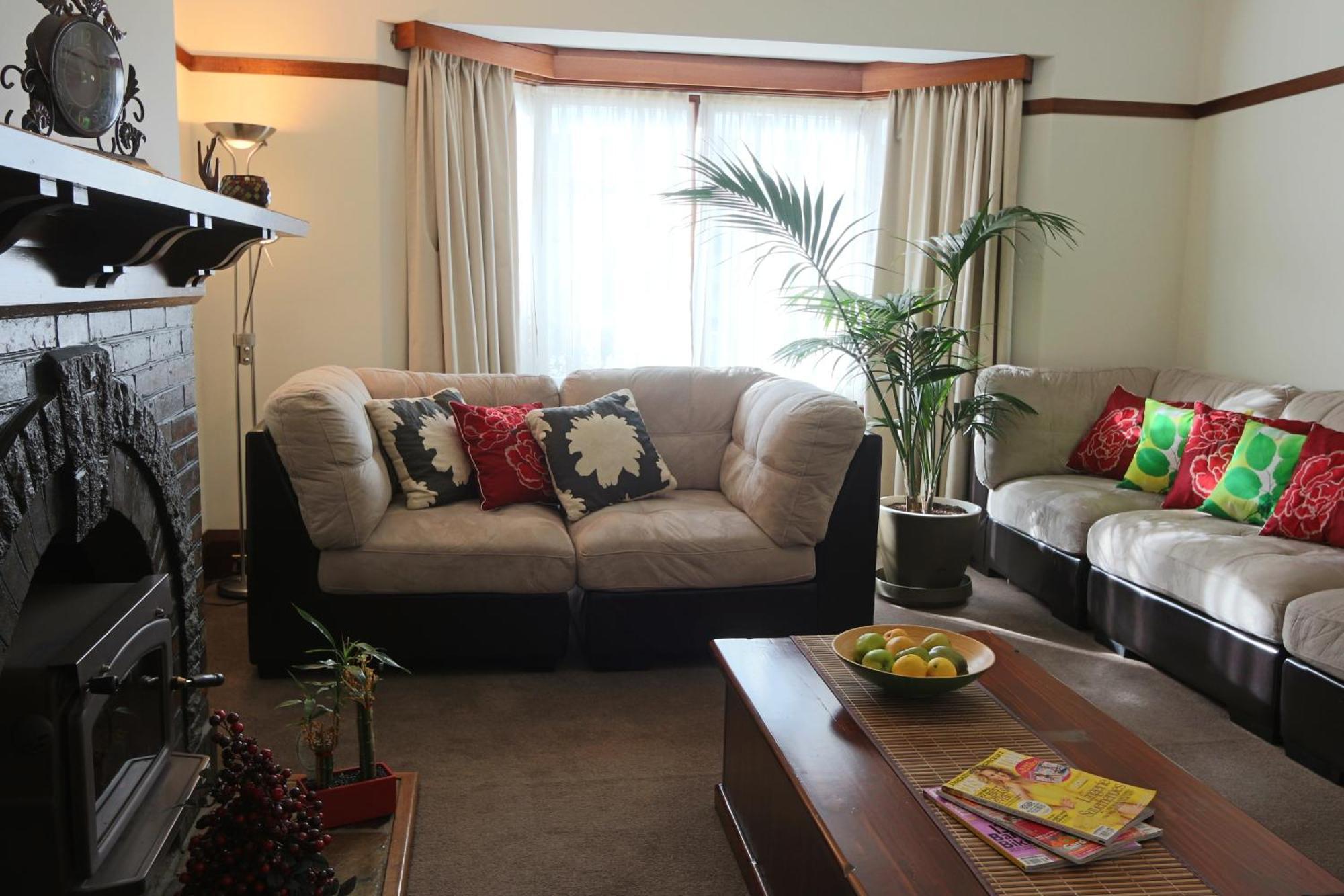 มูนาห์ เซ็นทรัล อพาร์ตเมนท์ Apartment โฮบาร์ต ภายนอก รูปภาพ