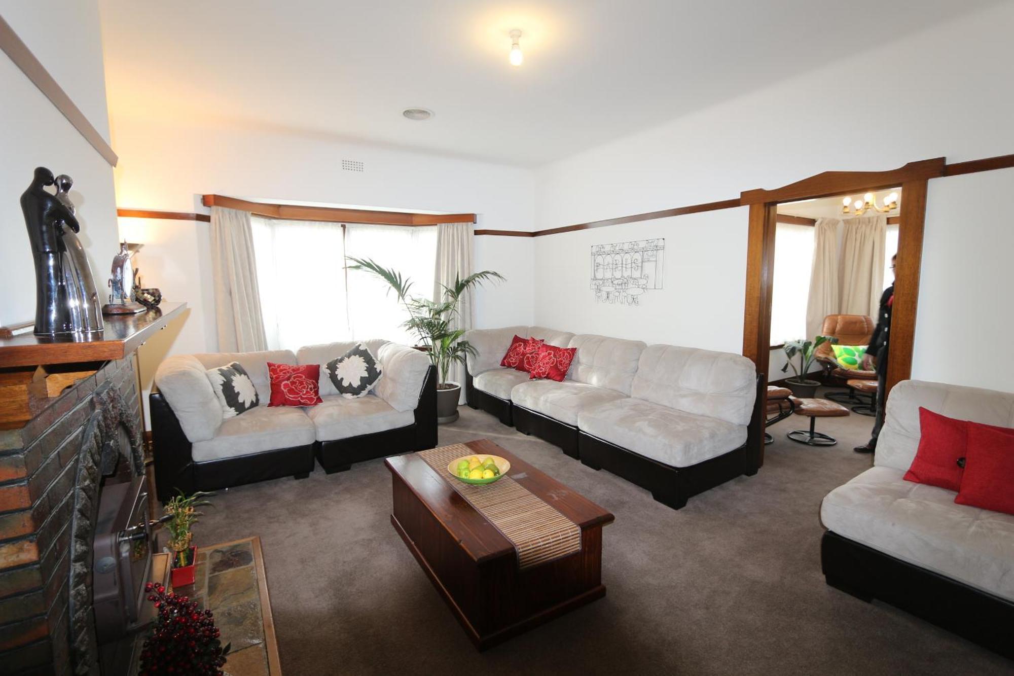 มูนาห์ เซ็นทรัล อพาร์ตเมนท์ Apartment โฮบาร์ต ภายนอก รูปภาพ