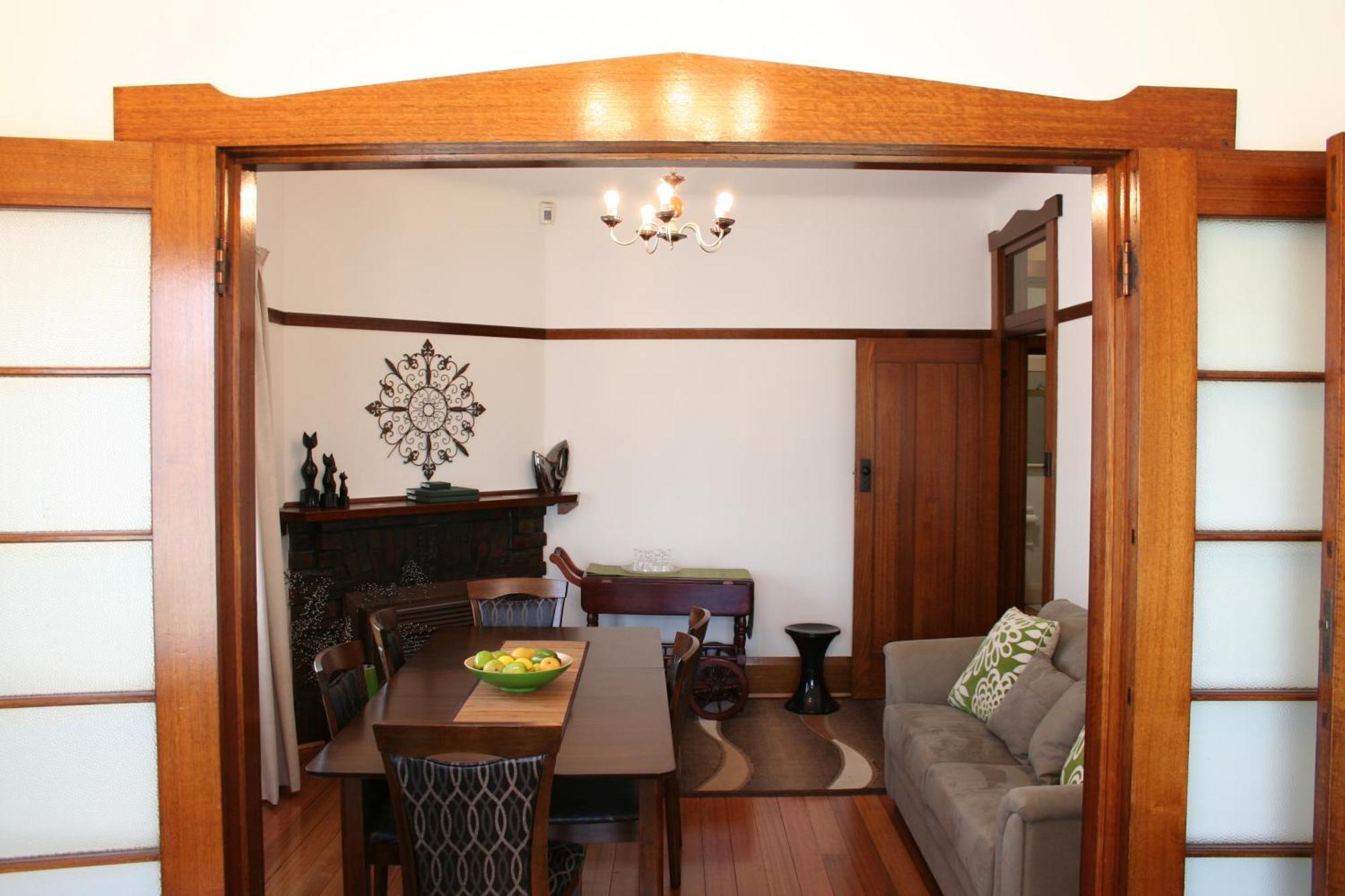 มูนาห์ เซ็นทรัล อพาร์ตเมนท์ Apartment โฮบาร์ต ภายนอก รูปภาพ