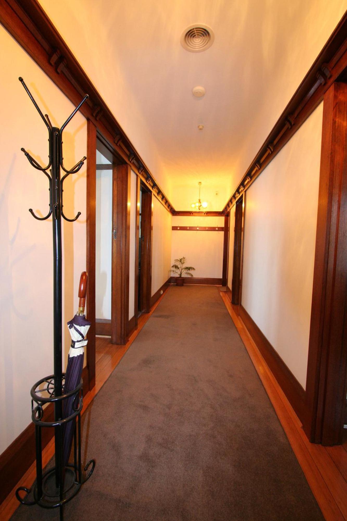 มูนาห์ เซ็นทรัล อพาร์ตเมนท์ Apartment โฮบาร์ต ภายนอก รูปภาพ
