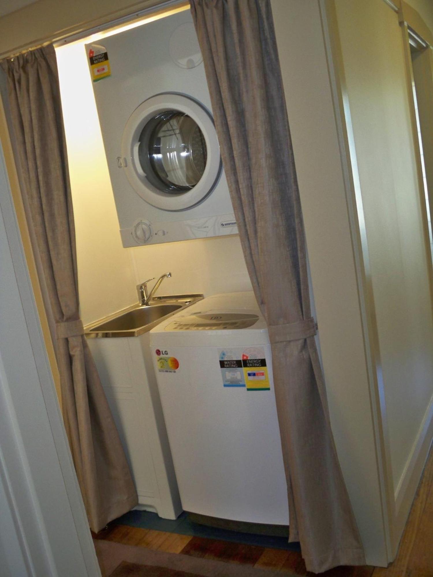 มูนาห์ เซ็นทรัล อพาร์ตเมนท์ Apartment โฮบาร์ต ภายนอก รูปภาพ
