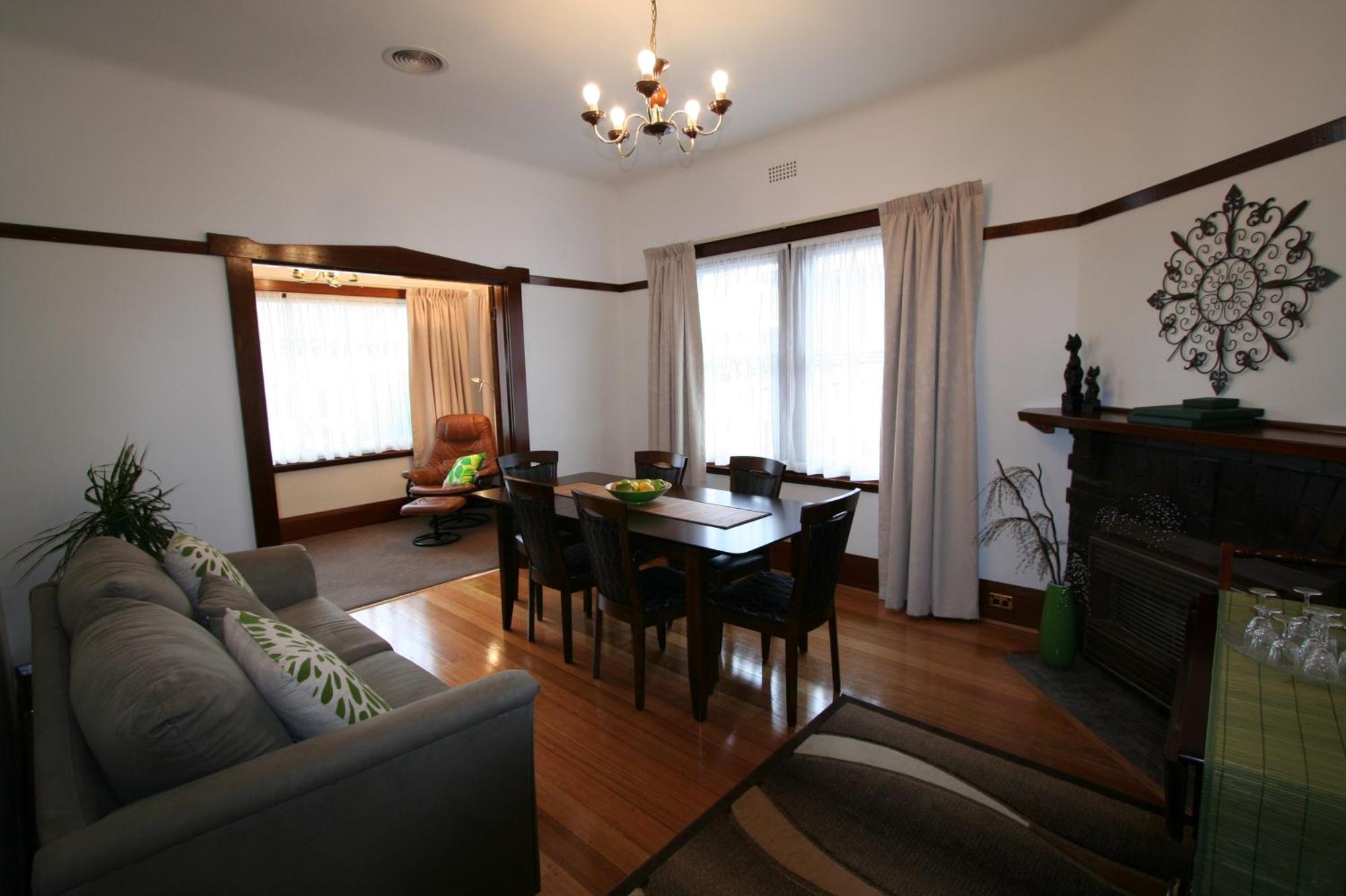 มูนาห์ เซ็นทรัล อพาร์ตเมนท์ Apartment โฮบาร์ต ภายนอก รูปภาพ
