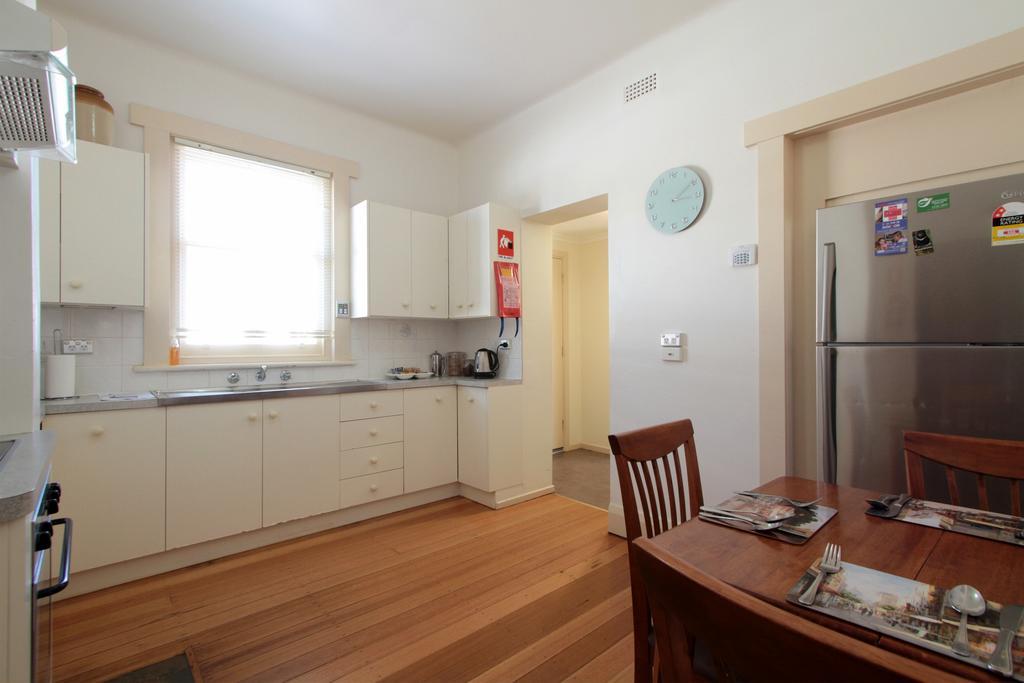 มูนาห์ เซ็นทรัล อพาร์ตเมนท์ Apartment โฮบาร์ต ภายนอก รูปภาพ