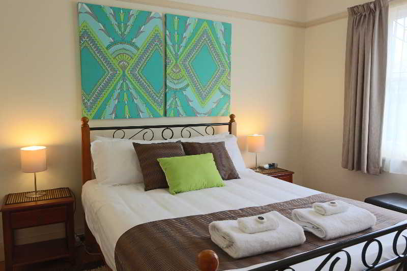มูนาห์ เซ็นทรัล อพาร์ตเมนท์ Apartment โฮบาร์ต ภายนอก รูปภาพ
