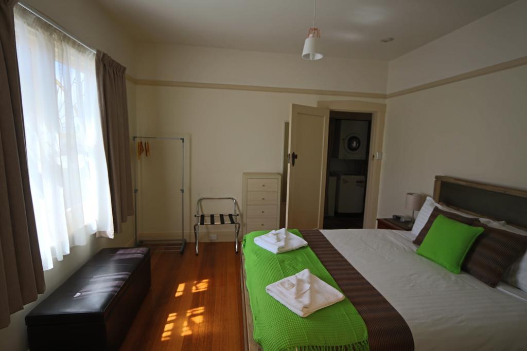 มูนาห์ เซ็นทรัล อพาร์ตเมนท์ Apartment โฮบาร์ต ภายนอก รูปภาพ